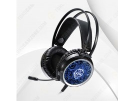 Rexus F-19 Gaming Headset MIC With LED
